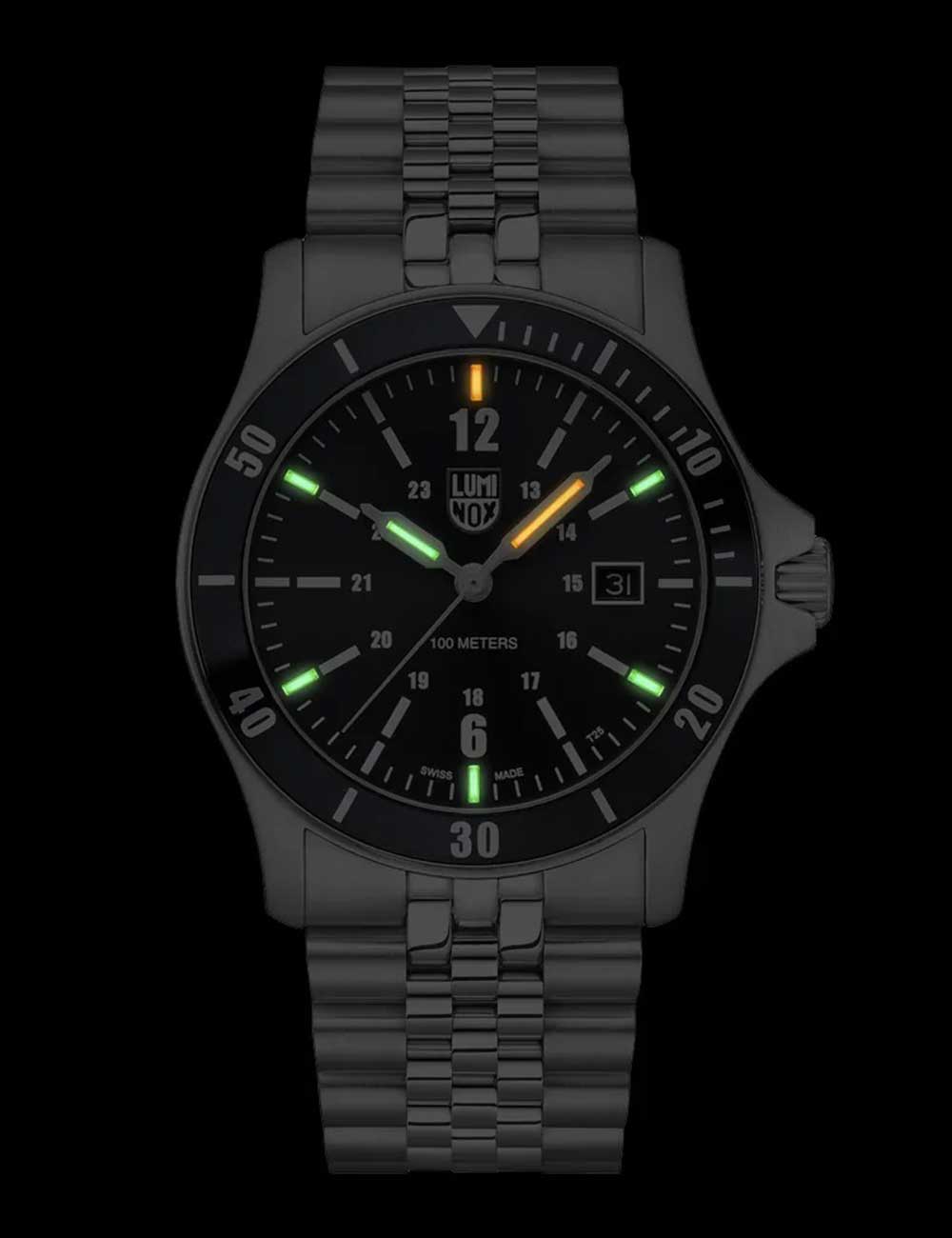 Luminox XS.0913 vyriškas laikrodis Sport Timer 42mm 10ATM