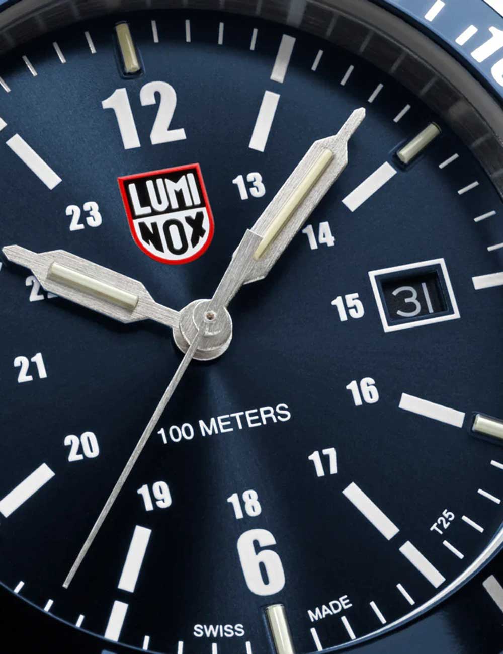 Luminox XS.0913 vyriškas laikrodis Sport Timer 42mm 10ATM