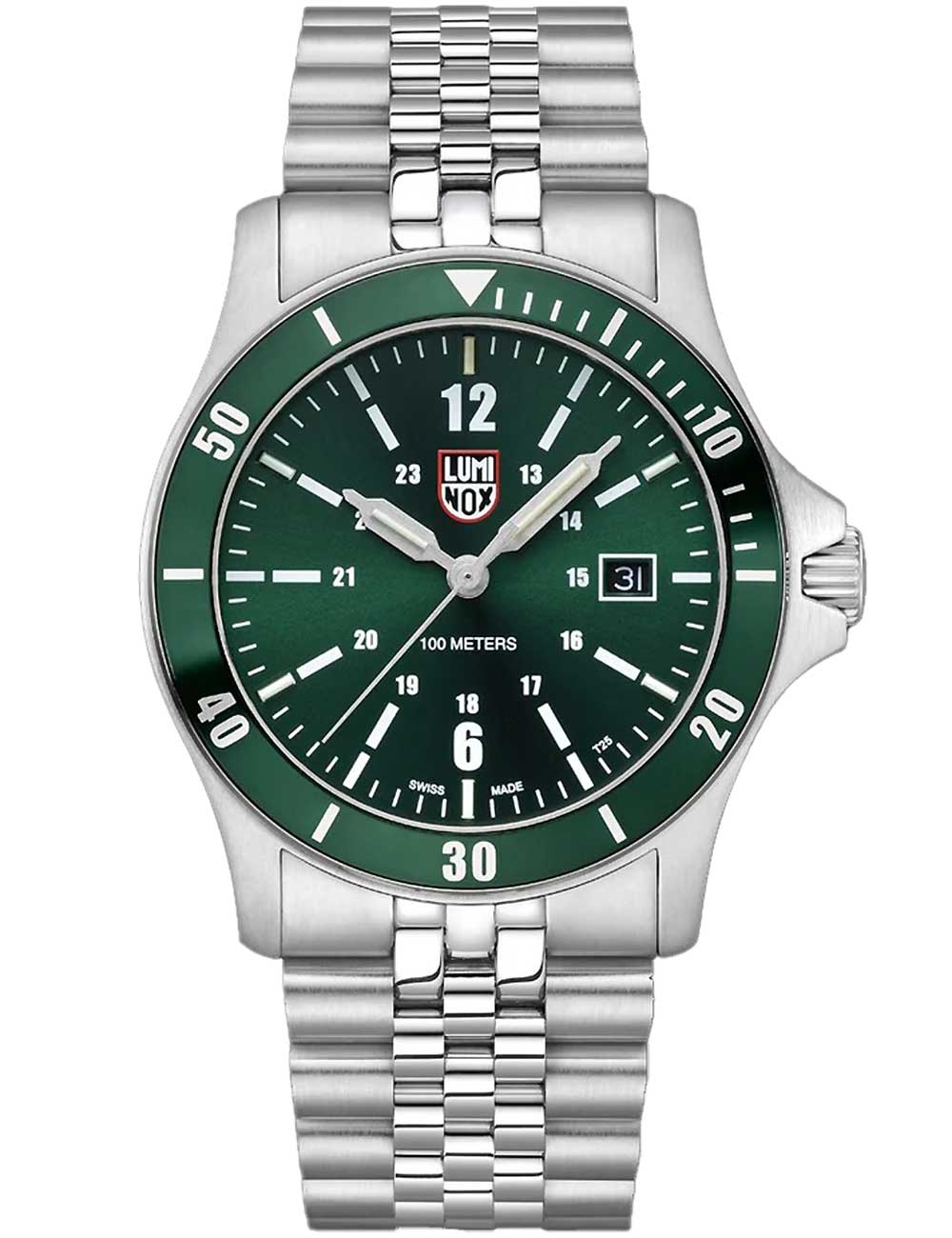 Luminox XS.0917 vyriškas laikrodis Sport Timer 42mm 10ATM
