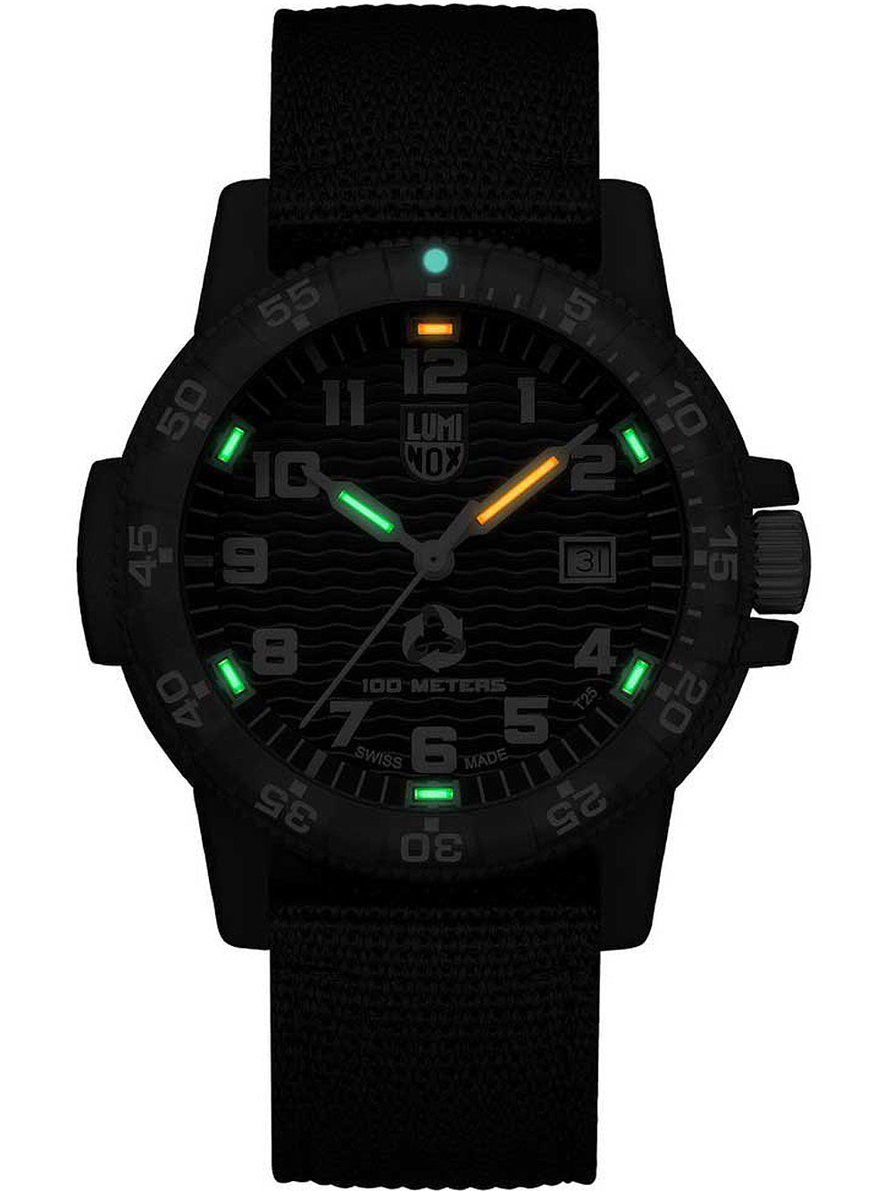 Luminox XS.0321.ECO Tide Eco 44mm 10ATM