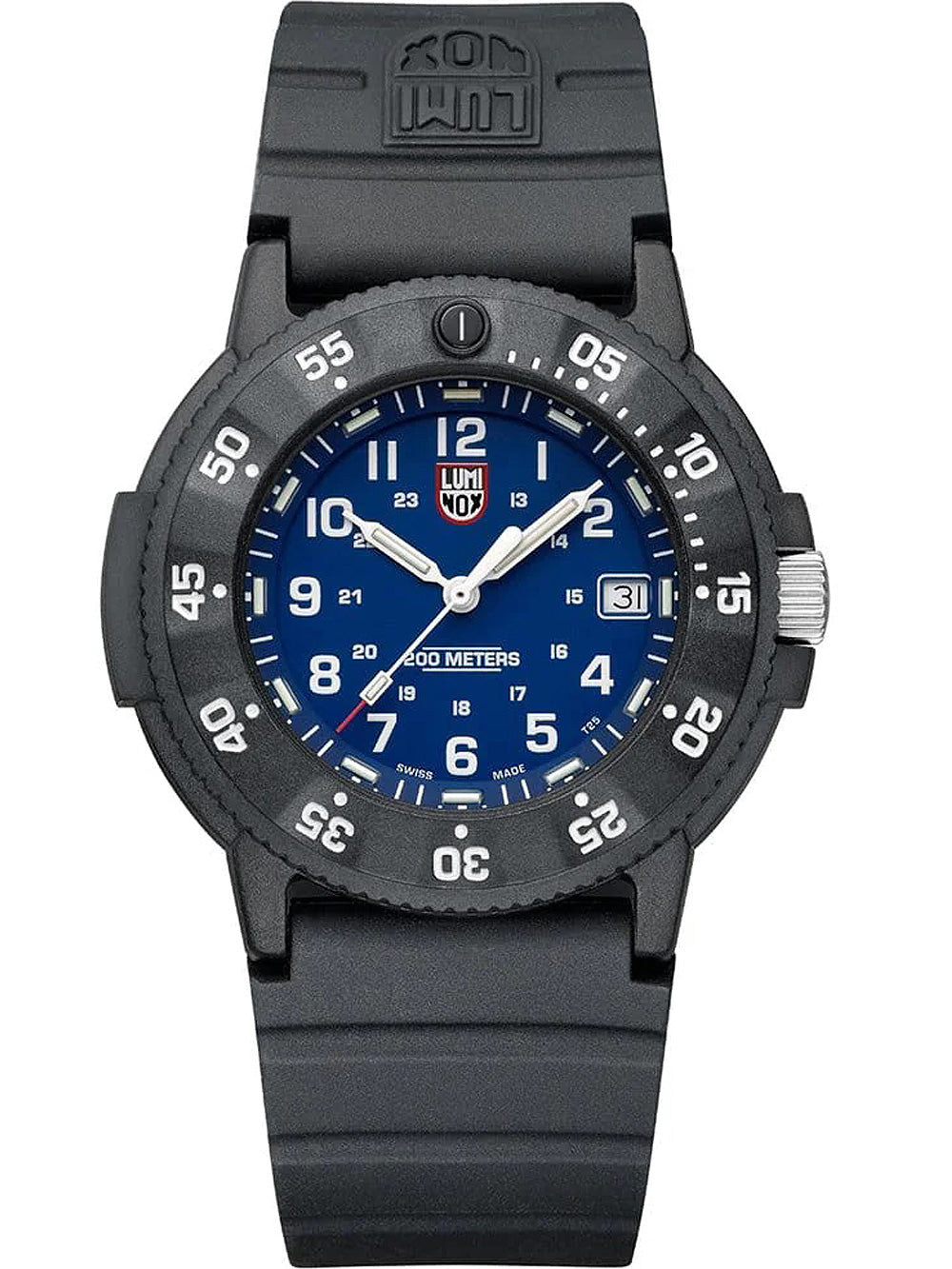 Luminox XS.3003.EVO.S Original Navy Seal vyriškas laikrodis 43mm 20ATM