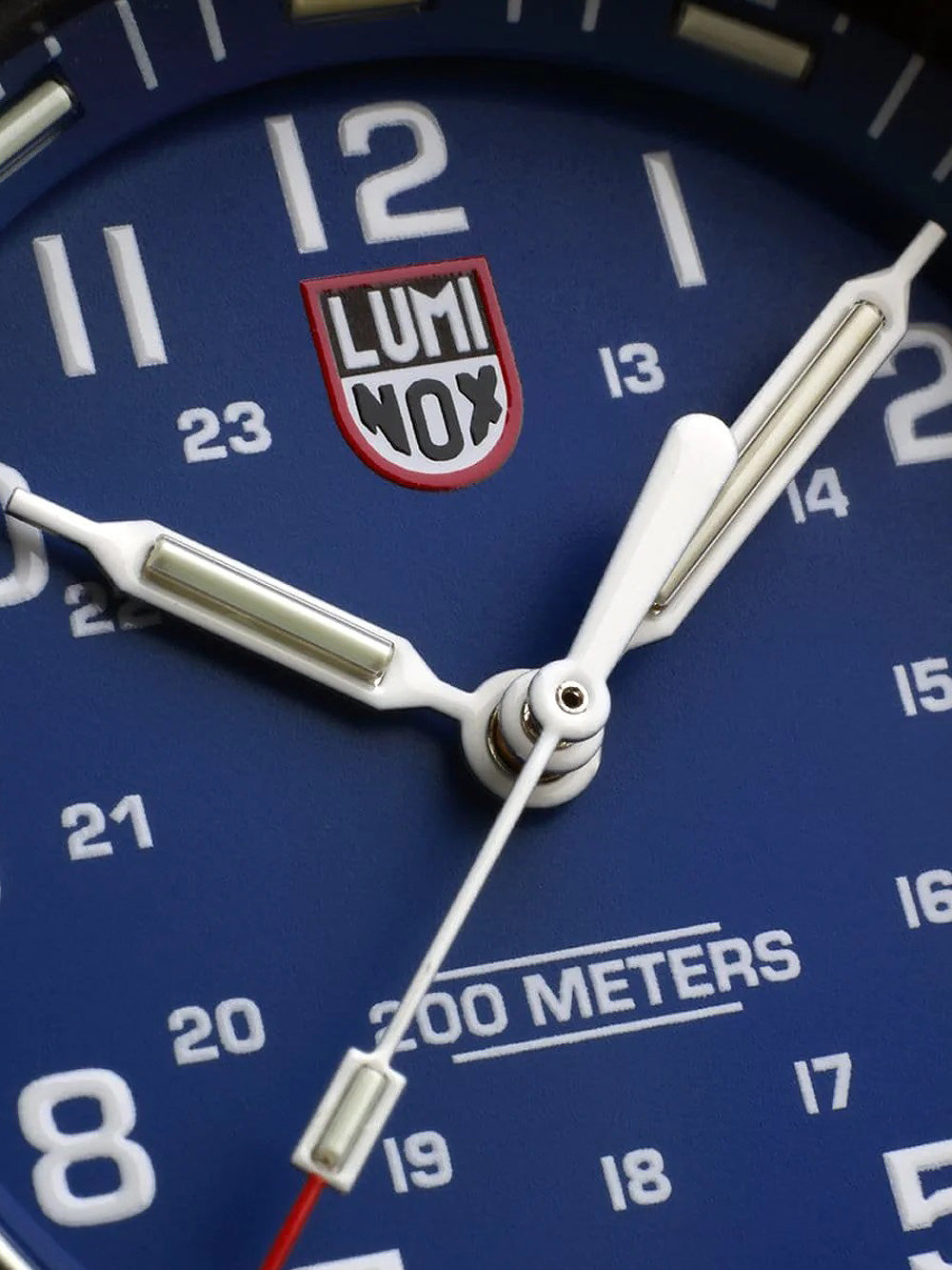 Luminox XS.3003.EVO.S Original Navy Seal vyriškas laikrodis 43mm 20ATM