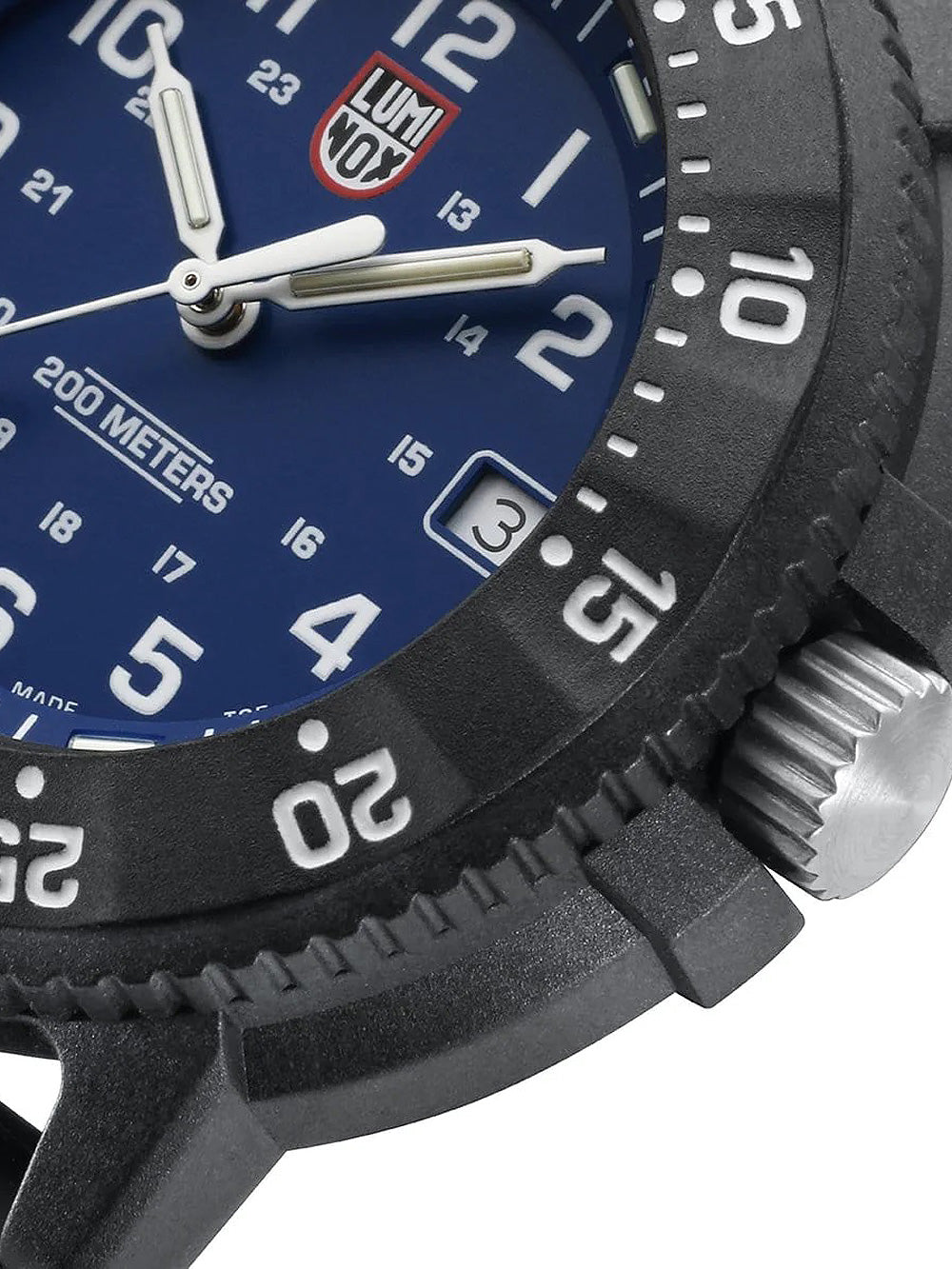 Luminox XS.3003.EVO.S Original Navy Seal vyriškas laikrodis 43mm 20ATM