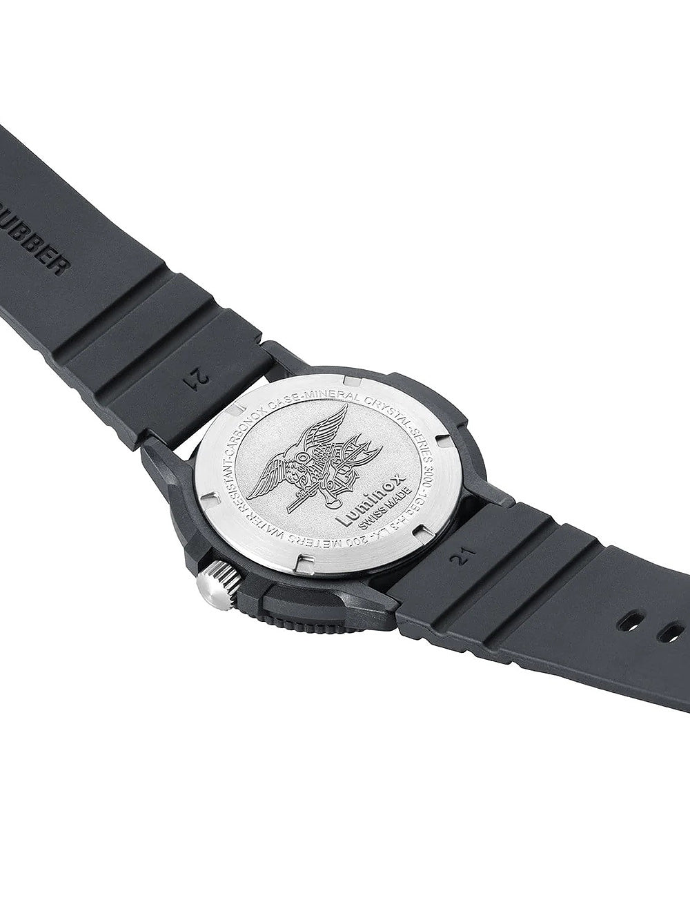 Luminox XS.3003.EVO.S Original Navy Seal vyriškas laikrodis 43mm 20ATM