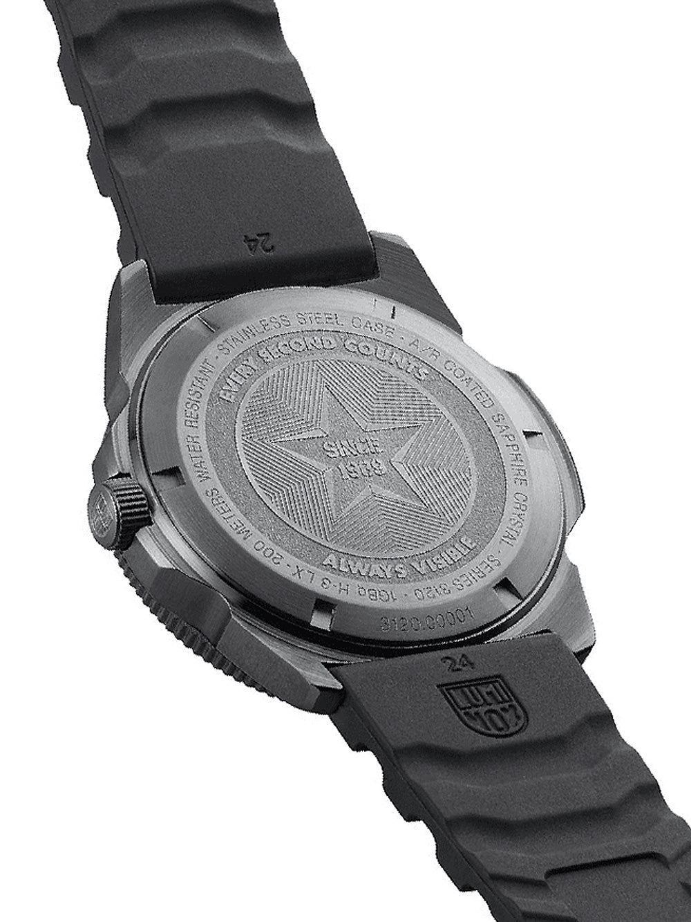 Luminox XS.3121.BO Pacific Diver 44mm 20ATM