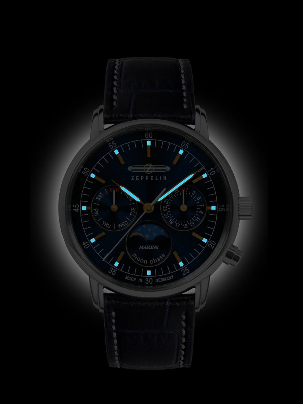 Zeppelin 8635-3 Méditerranée