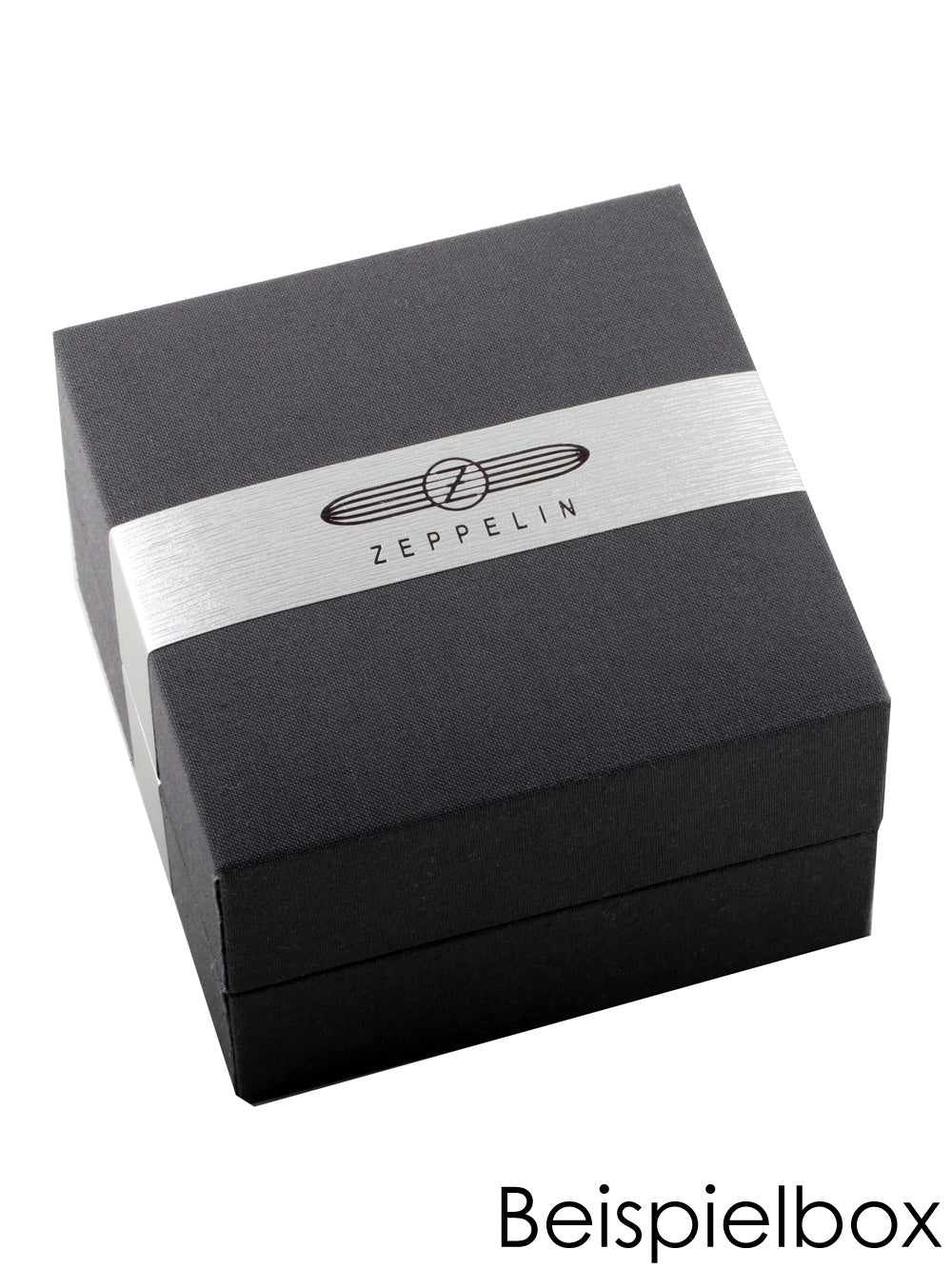 Zeppelin 7674-3 LZ-127 Chronograph 43mm 5ATM