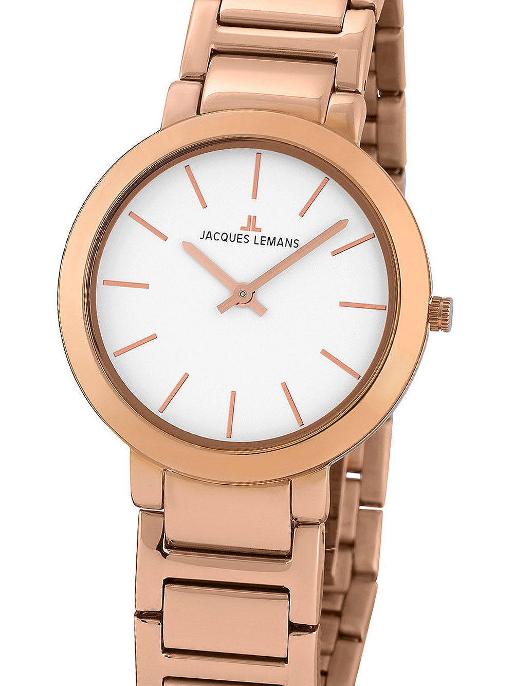 Jacques Lemans 1-1842C Milano moteriškas laikrodis 32mm 5 ATM