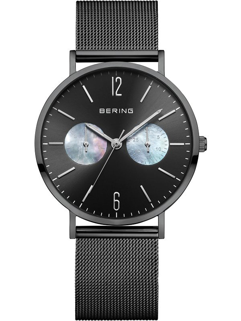 Bering 14236-123 Klasikinis Moteriškas 36mm 3ATM