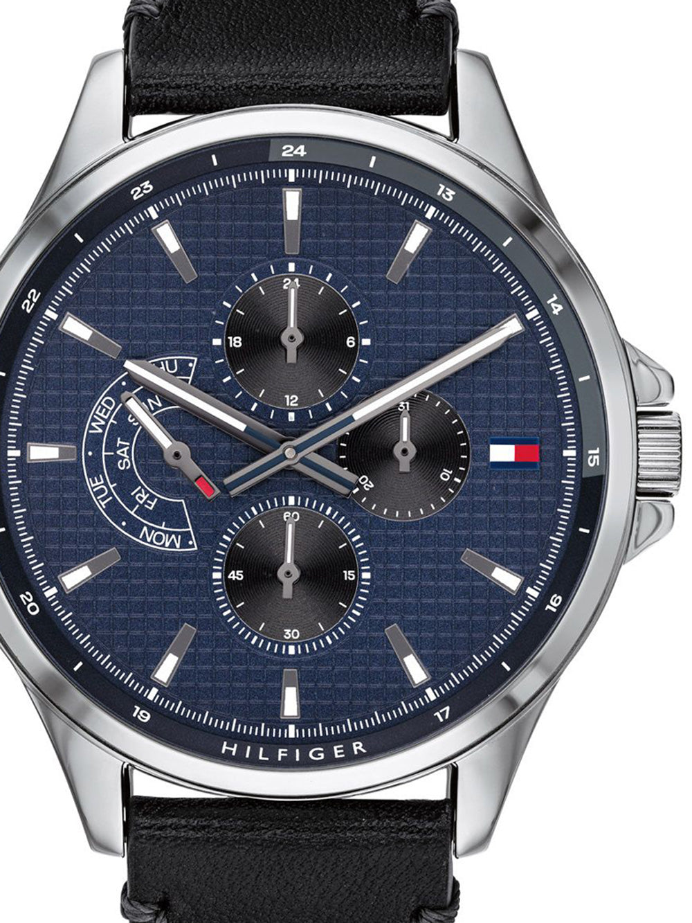 Tommy Hilfiger 1791616 Shawn vyriškas 44mm 5ATM