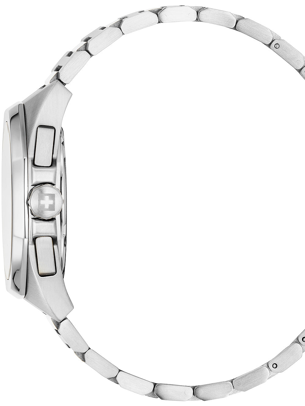 Swiss Alpine Military 7005.9134 Typhoon Vyriškas Chronografas 42mm 10ATM