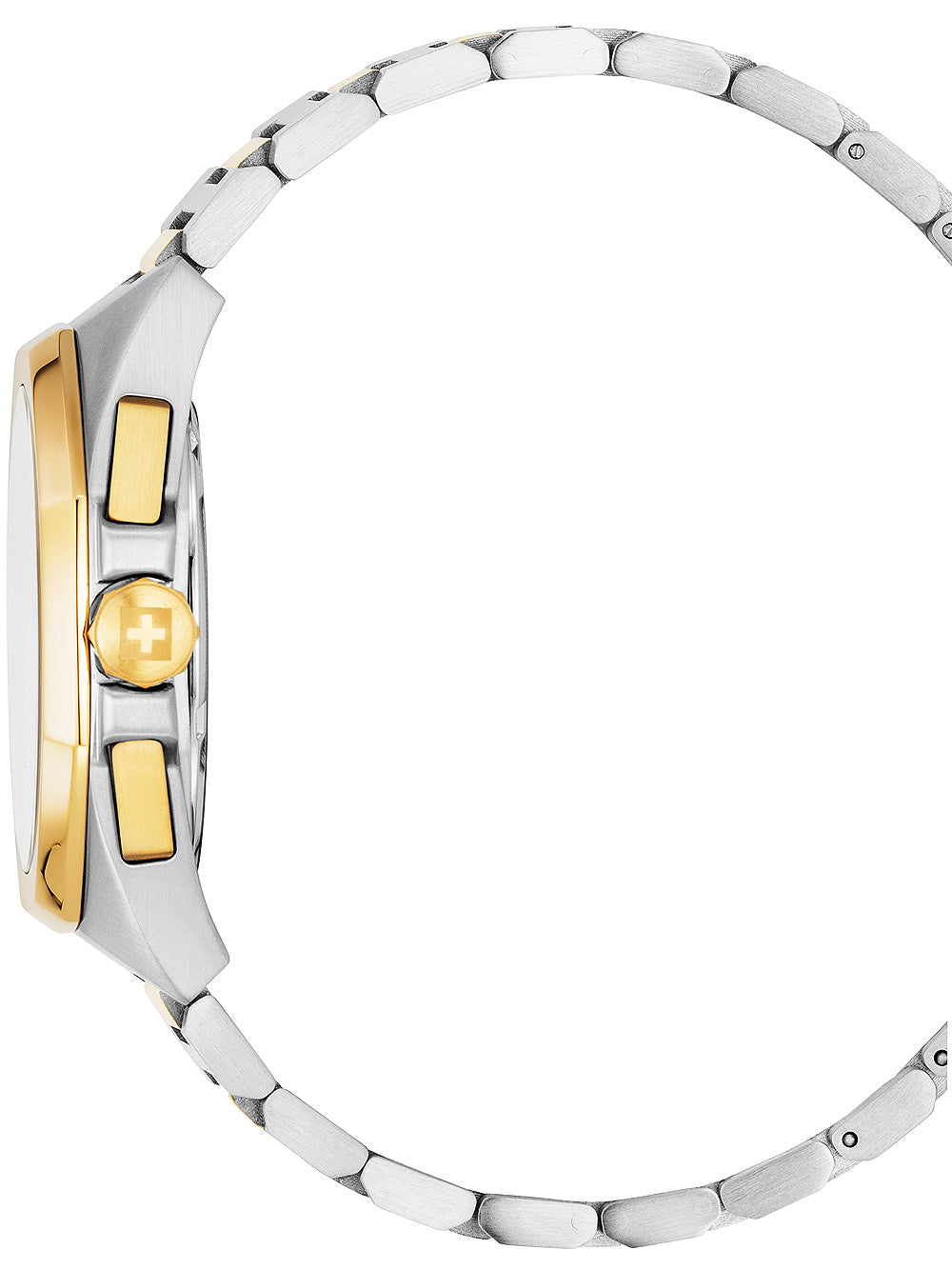 Swiss Alpine Military 7005.9144 Typhoon Vyriškas Chronografas 42mm 10ATM
