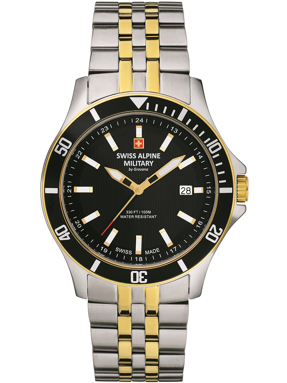 Swiss Alpine Military 7022.1147 men`s 42mm 10ATM