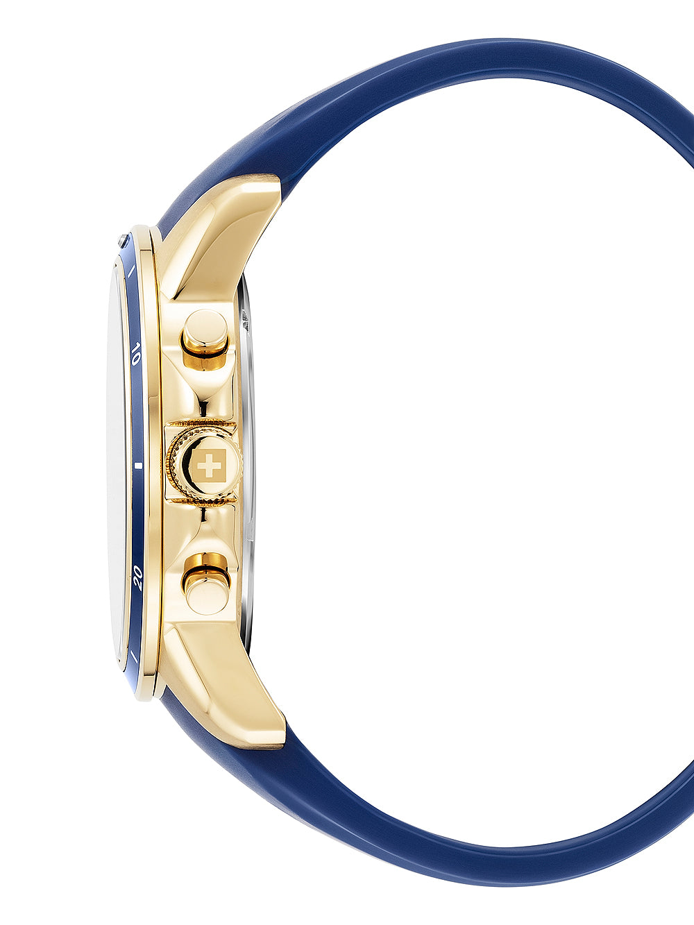 Swiss Alpine Military 7089.9815 Chronografas Vyriškas laikrodis 44mm 10ATM