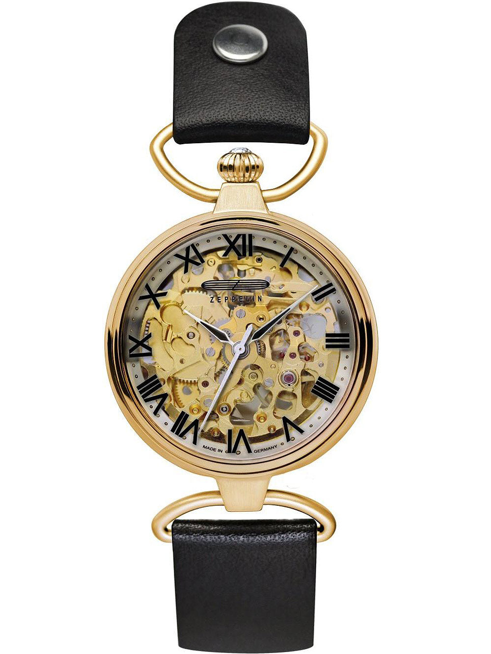 Zeppelin 7459-5 Princess of the Sky Automatinis 34mm 5ATM