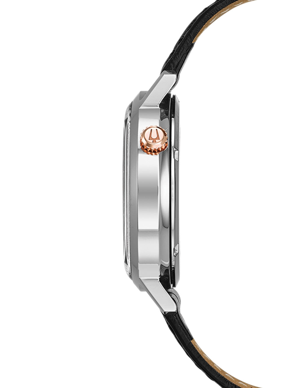 Bulova 98A187 Klasikinis Automatinis vyriškas 41mm 3ATM