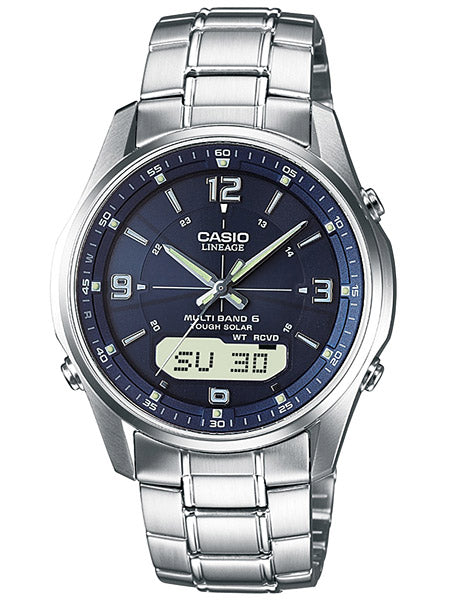 CASIO LCW-M100DSE-2AER Radio Controlled Solar 40mm 5 ATM