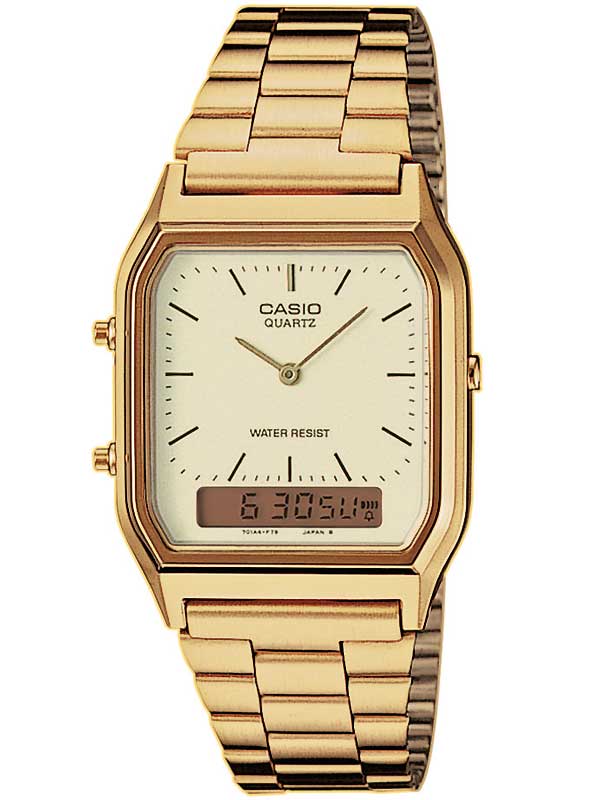 CASIO AQ-230GA-9DMQYES Collection 30mm 3 ATM