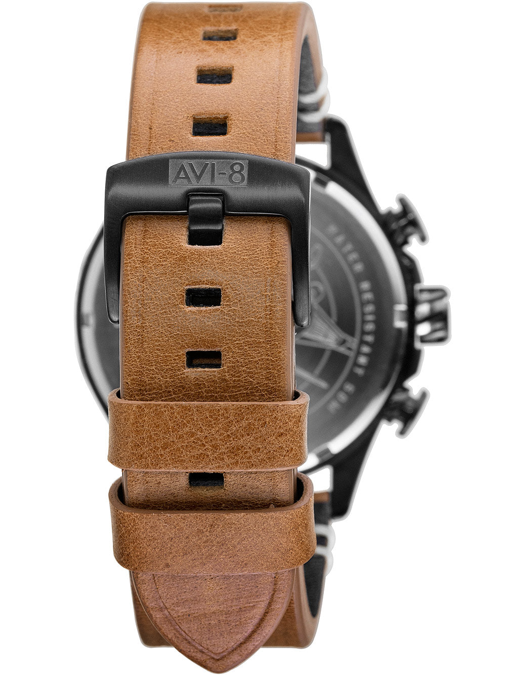 AVI-8 AV-4064-01 Hawker Hunter Chronografas 45mm 5ATM