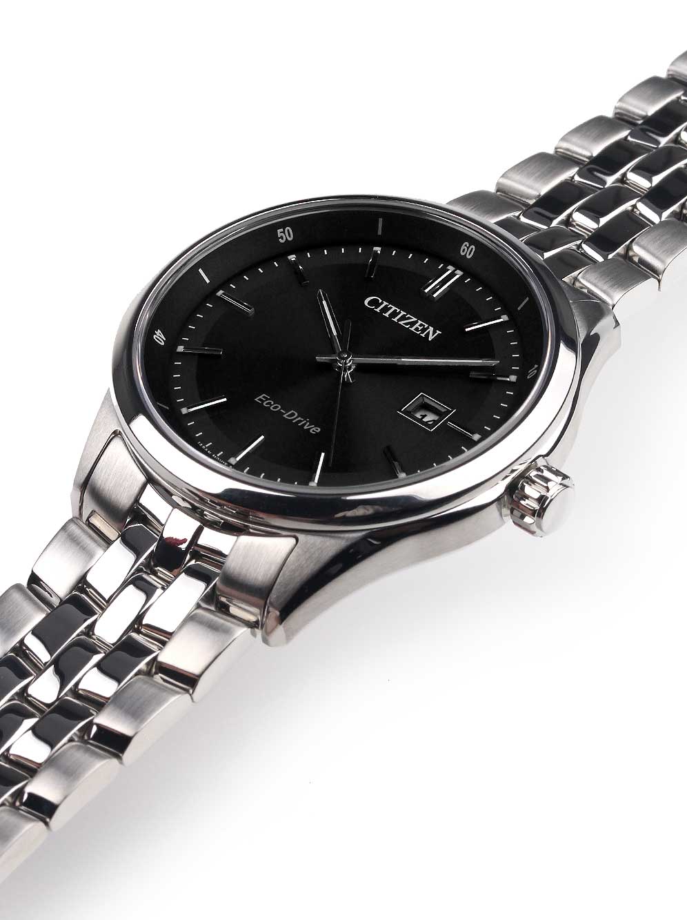 Citizen BM7251-88E Eco-Drive Sports vyriškas laikrodis 41mm 10 ATM
