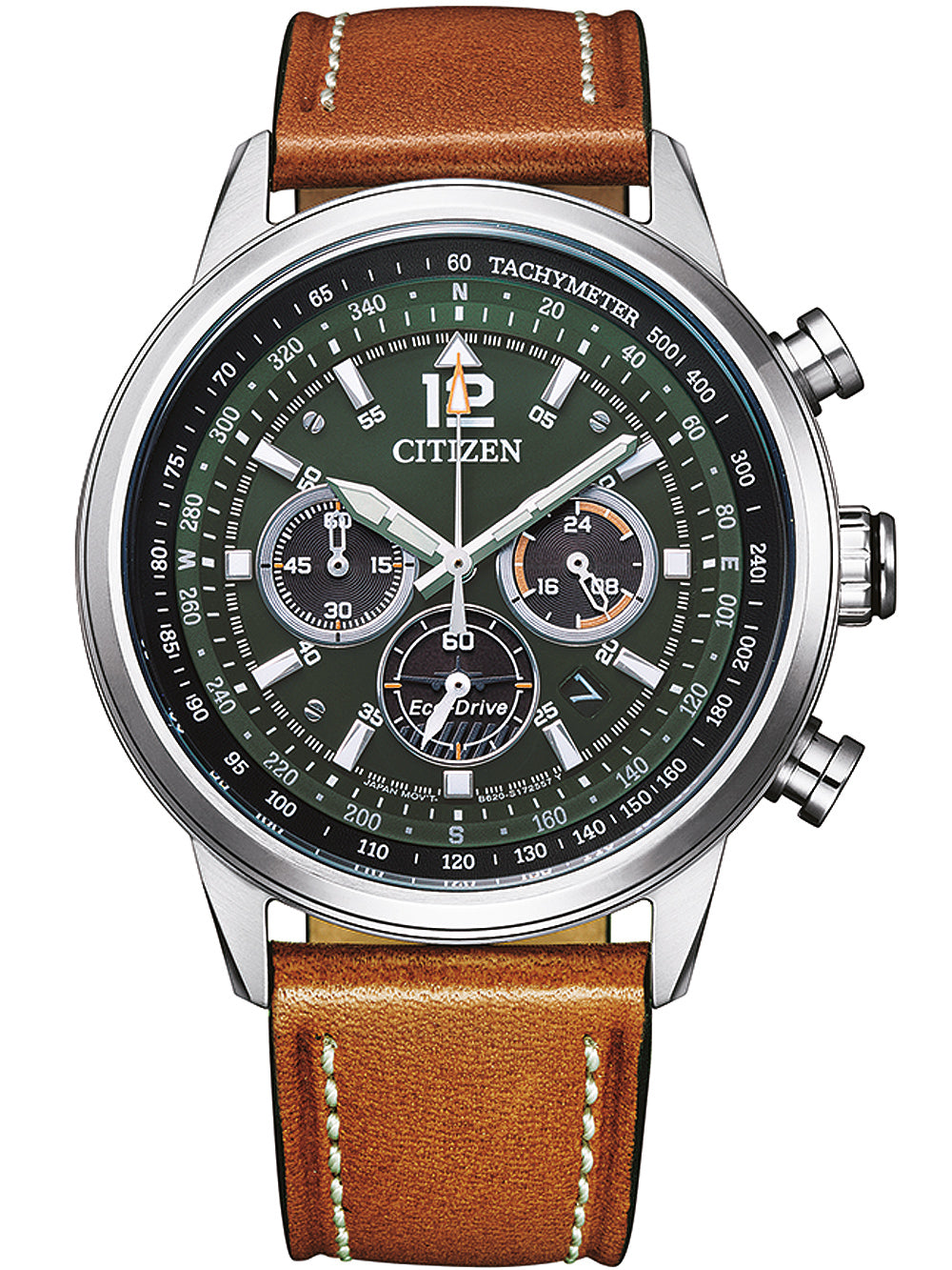 Citizen CA4470-15X Eco-Drive chrono 44mm 10ATM