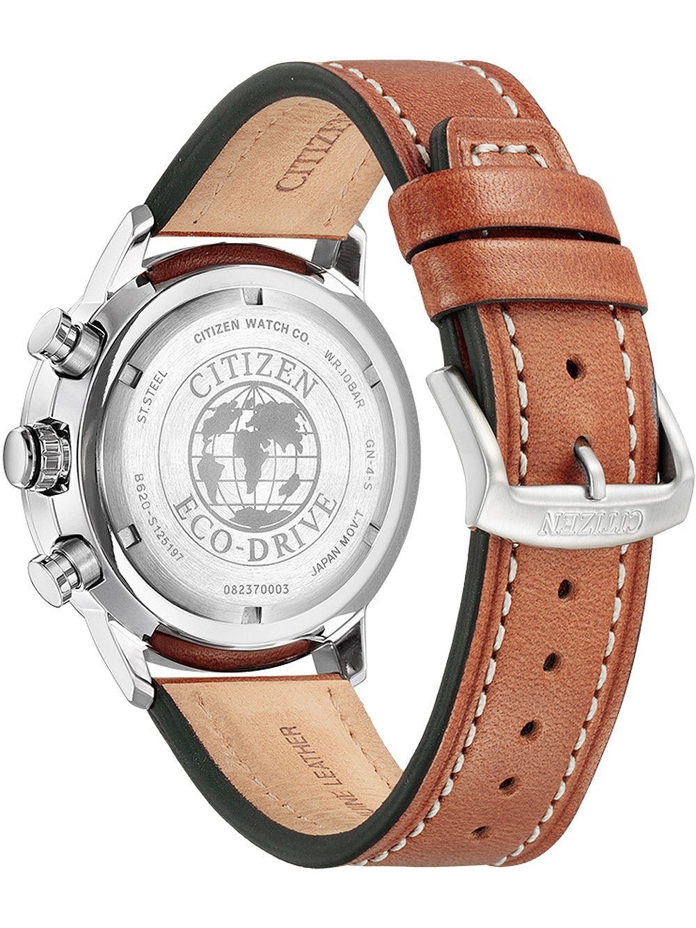Citizen CA4470-15X Eco-Drive chrono 44mm 10ATM
