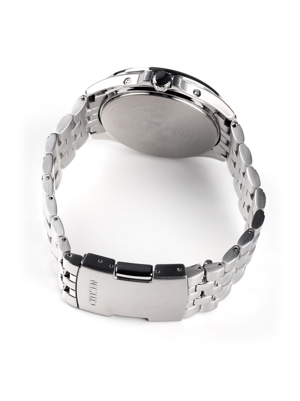 Citizen CB0010-88L Eco-Drive Elegant Radio Controlled laikrodis vyriškas laikrodis 43mm 10 ATM