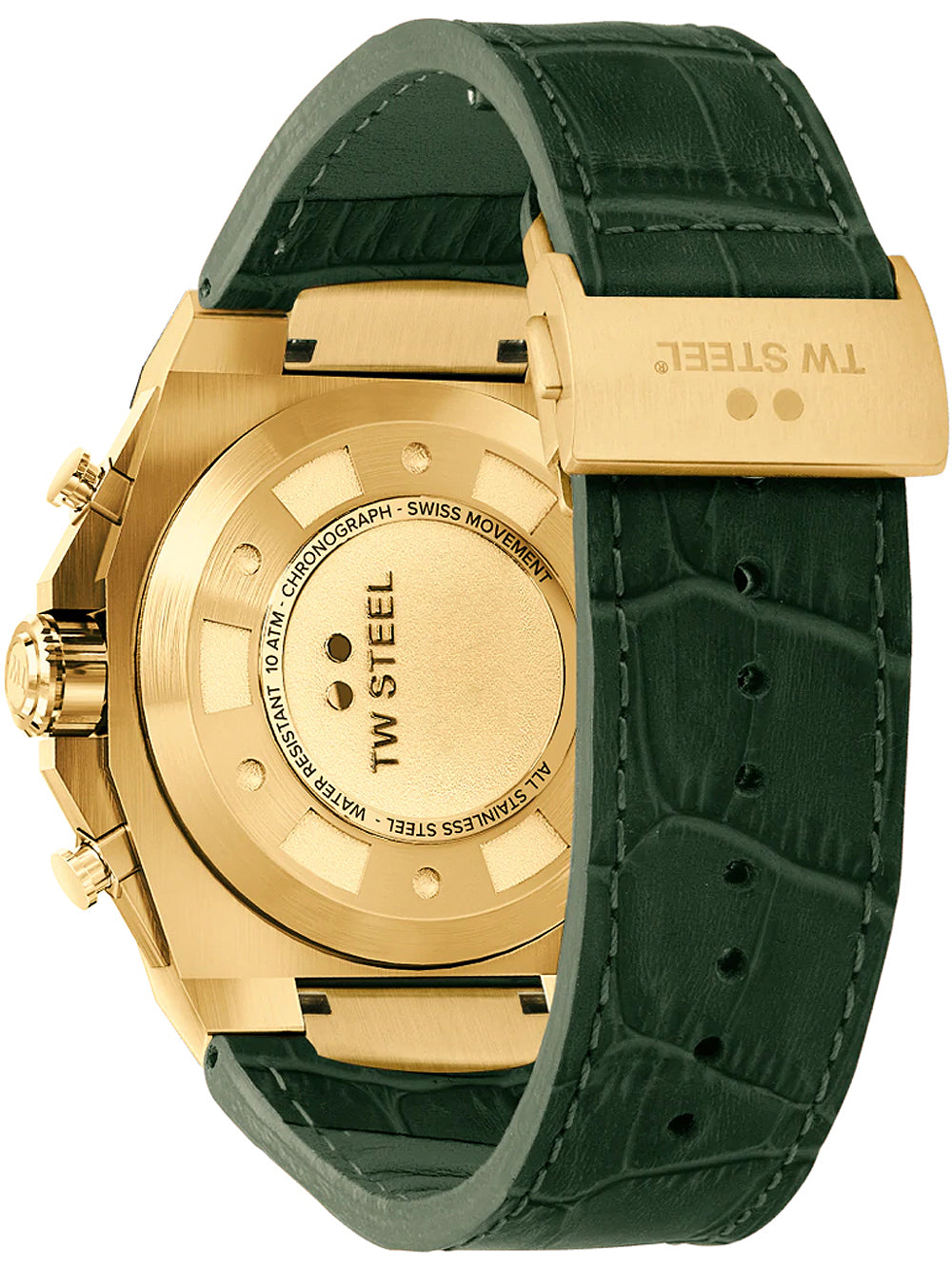 TW-Steel CE4085 CEO Tech Chronografas 45mm 10ATM