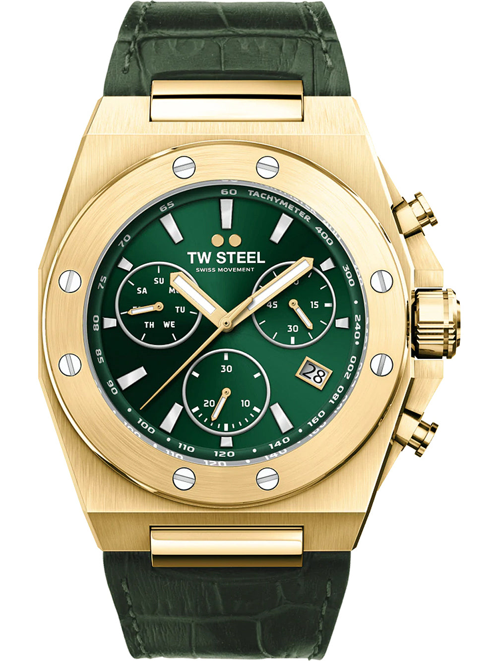TW-Steel CE4085 CEO Tech Chronografas 45mm 10ATM