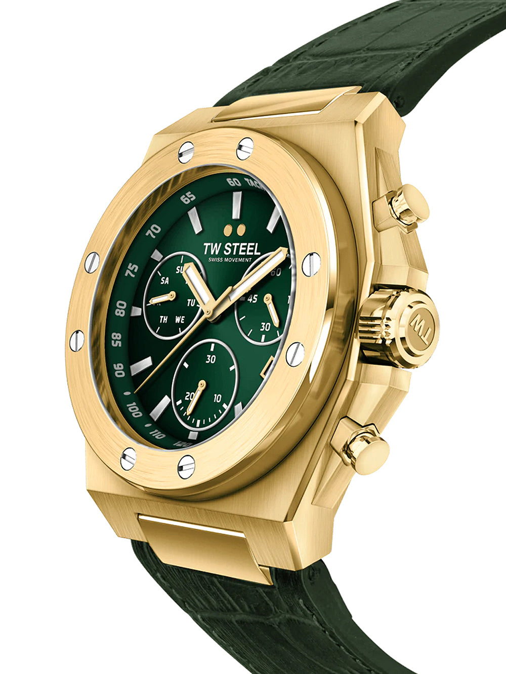 TW-Steel CE4085 CEO Tech Chronografas 45mm 10ATM