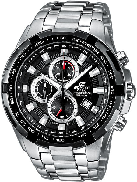 Casio vyriškas laikrodis Edifice EF-539D-1AVEF