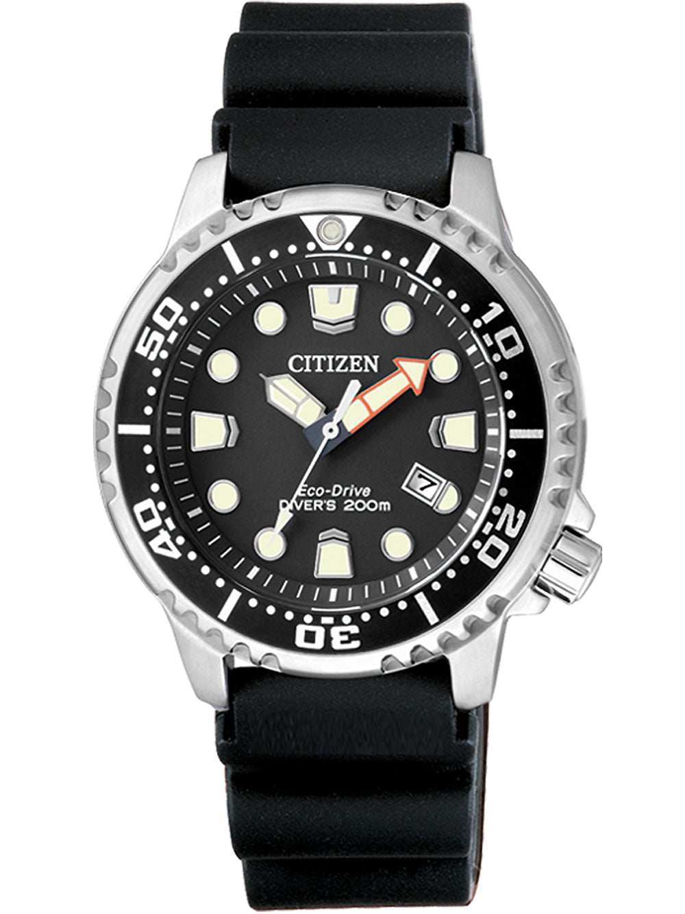 Citizen EP6050-17E Eco-Drive Promaster-Sea Divers laikrodis Moteriškas 34mm 20 ATM