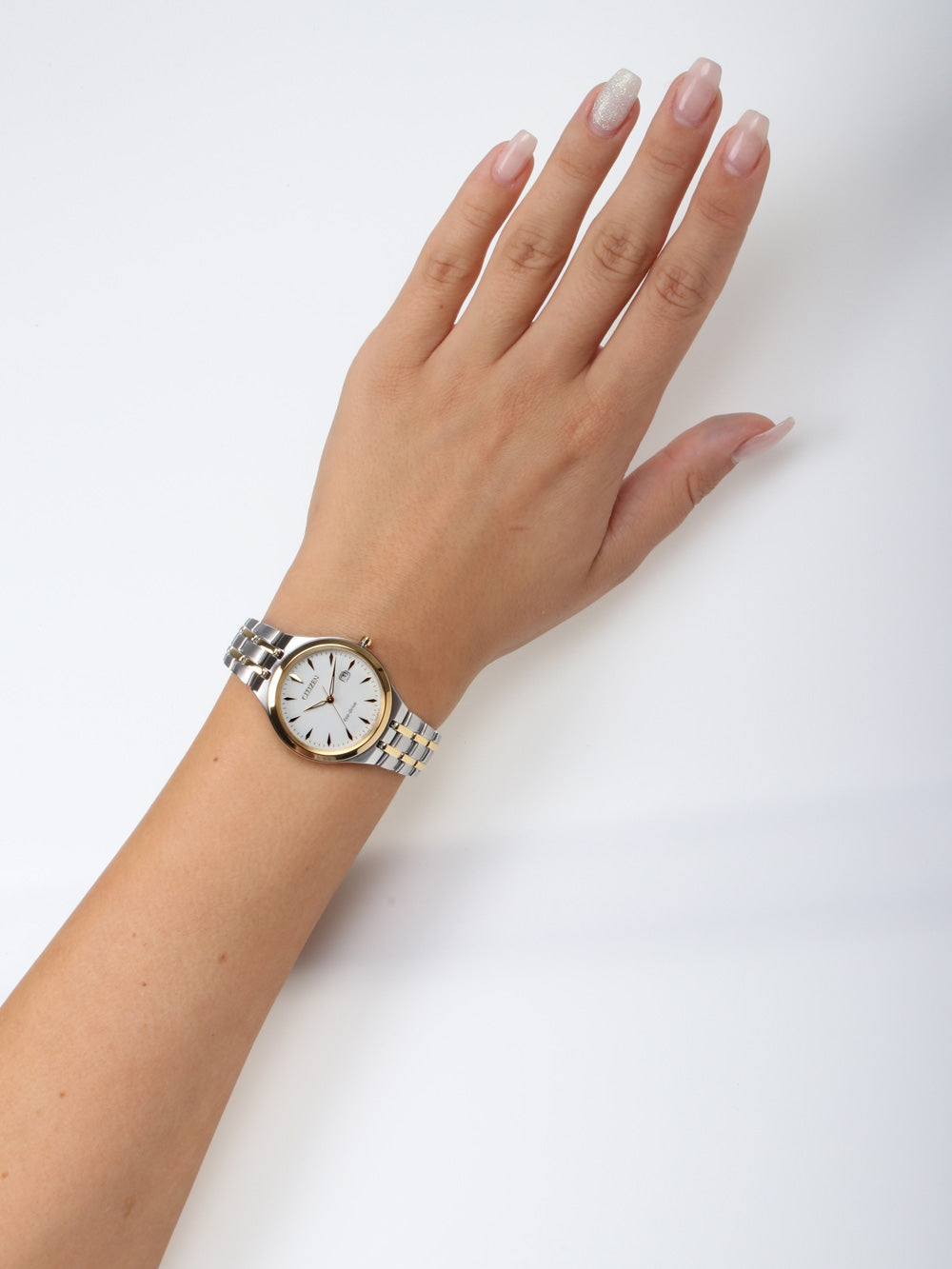 Citizen EW2494-89B Elegance moteriškas laikrodis 32mm 3 ATM