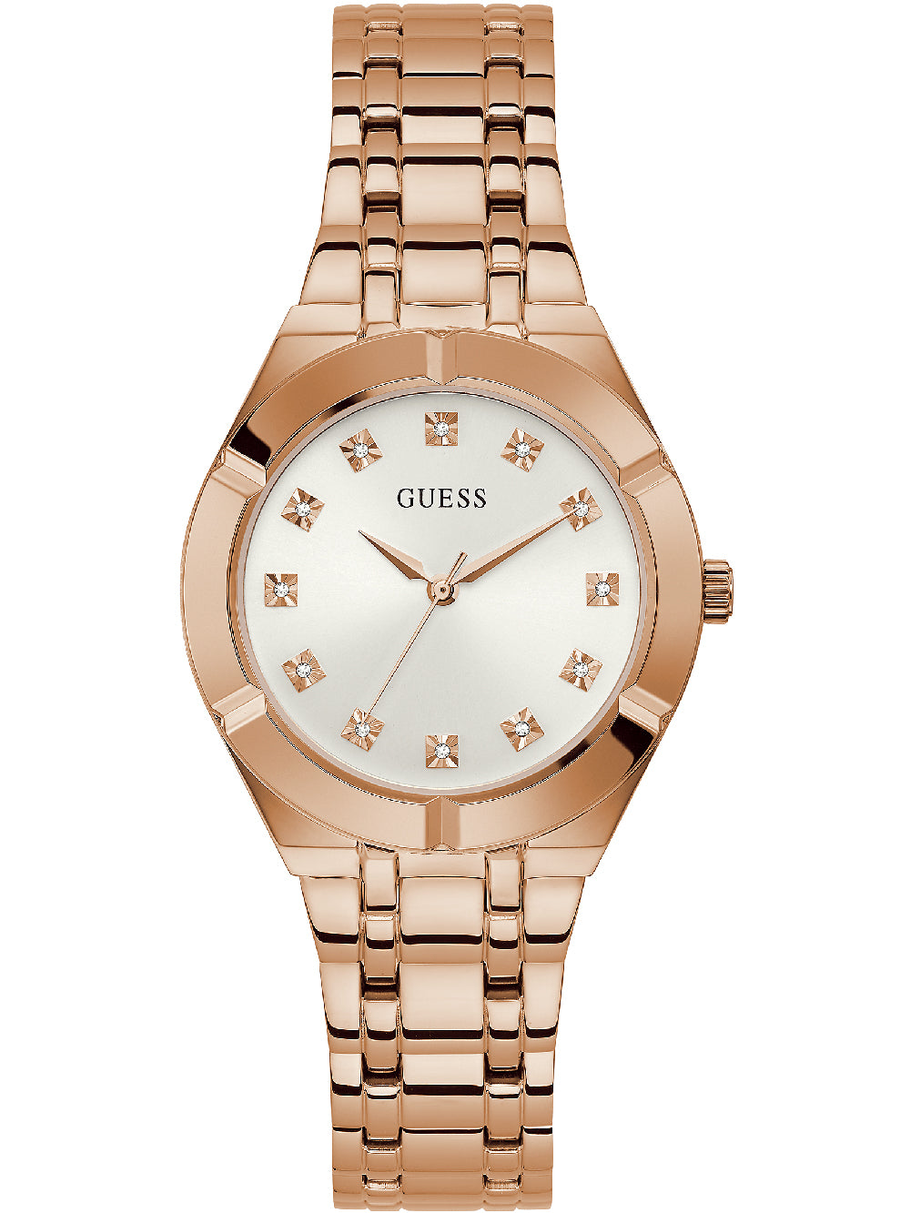 Guess GW0114L3 Crystalline moteriškas laikrodis 36mm 3ATM