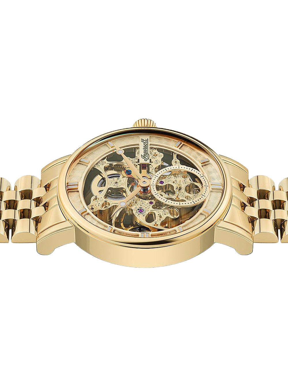 Ingersoll I00408 The Herald automatic 40mm 5ATM