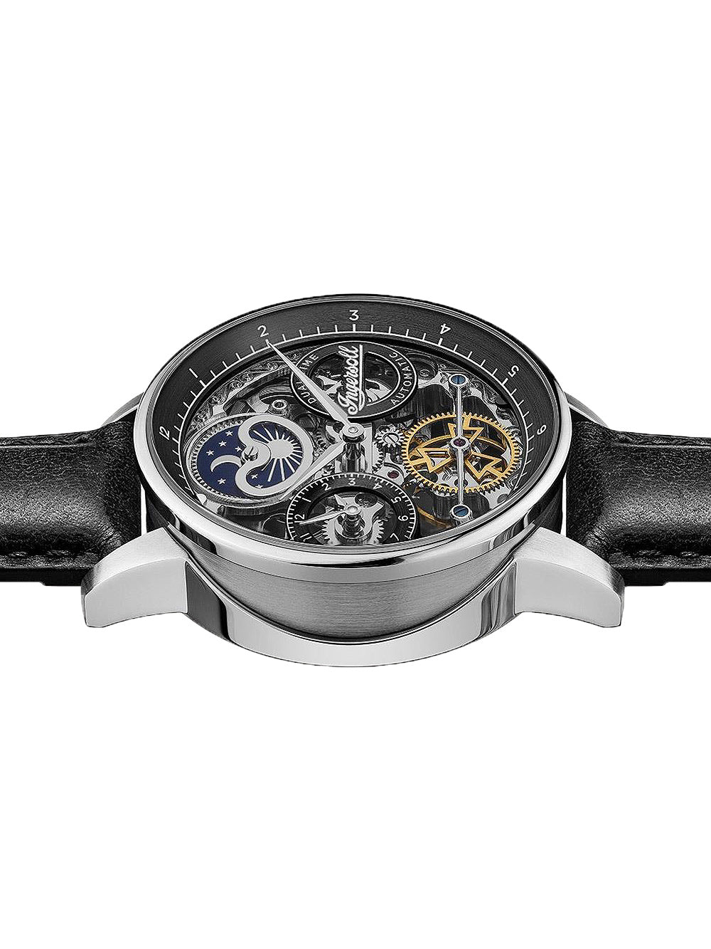 Ingersoll I07701 The Jazz Automatinis 42mm 5ATM
