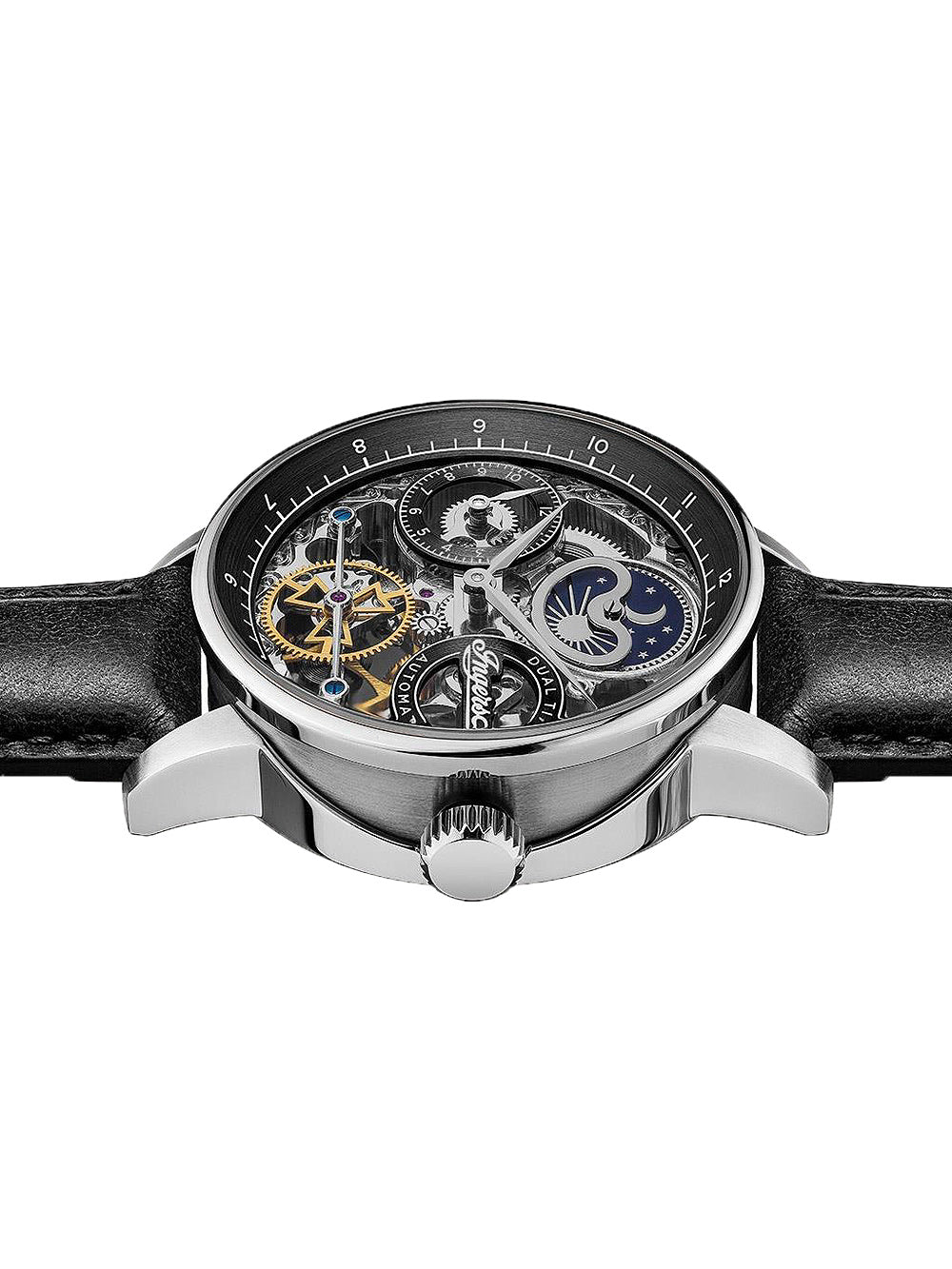 Ingersoll I07701 The Jazz Automatinis 42mm 5ATM