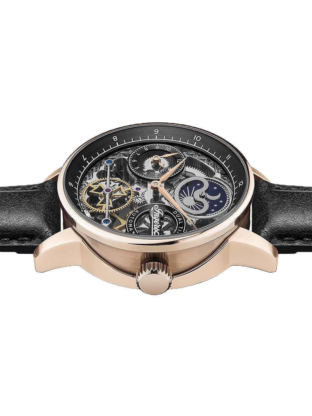 Ingersoll I07705 The Jazz automatic 42mm 5ATM