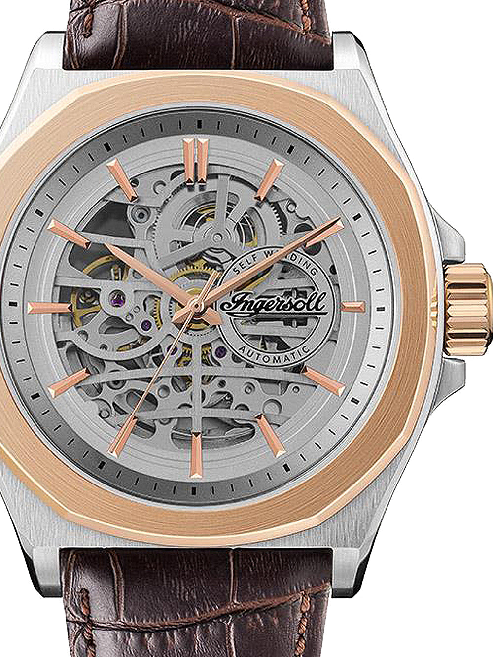 Ingersoll I09301B The Orville Automatinis 46mm 5ATM