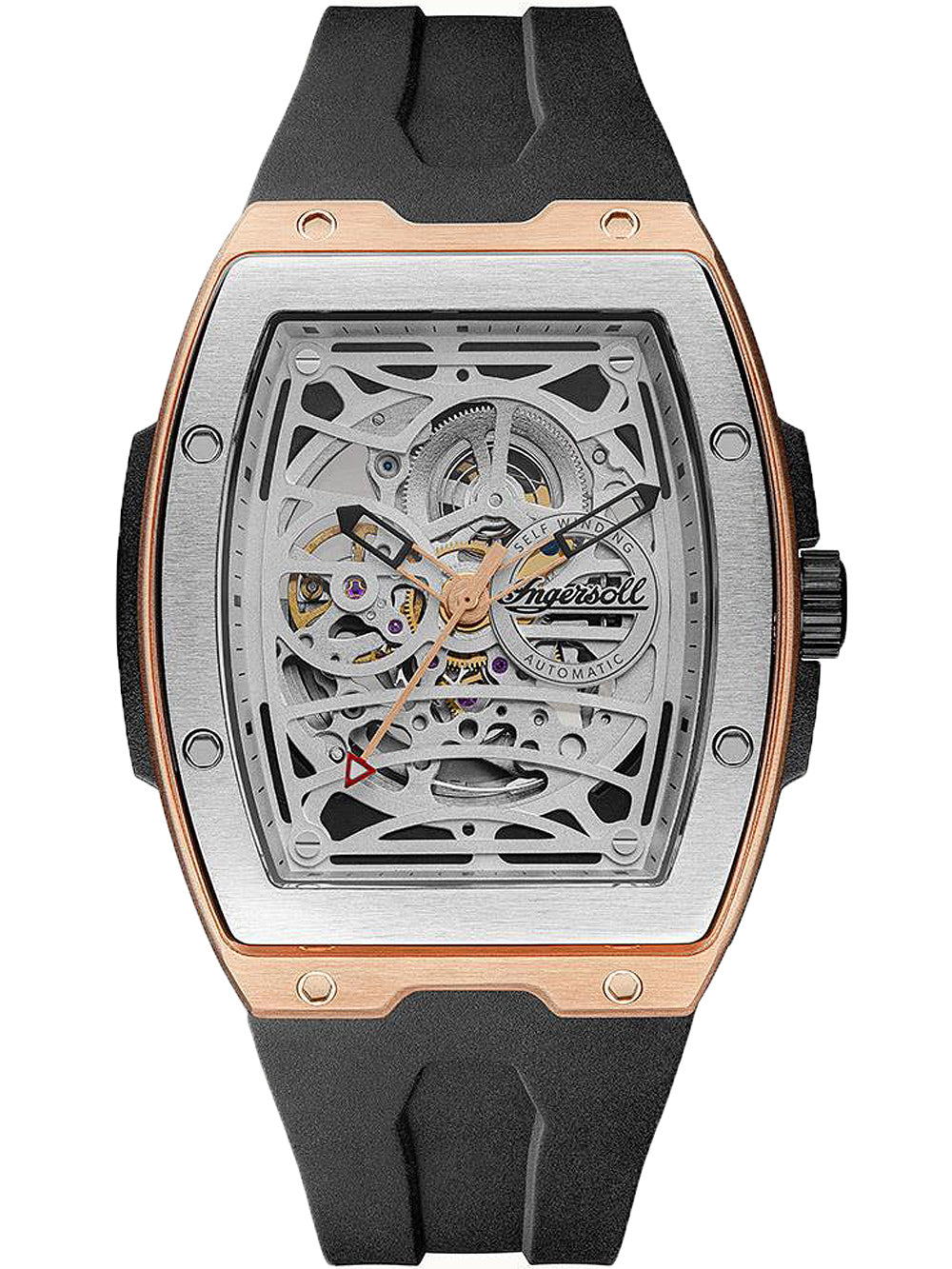 Ingersoll I12302 The Challenger automatic 45mm 5ATM