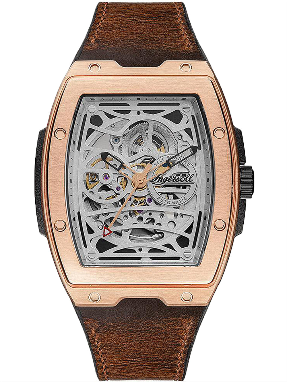 Ingersoll I12303 The Challenger automatic 45mm 5ATM