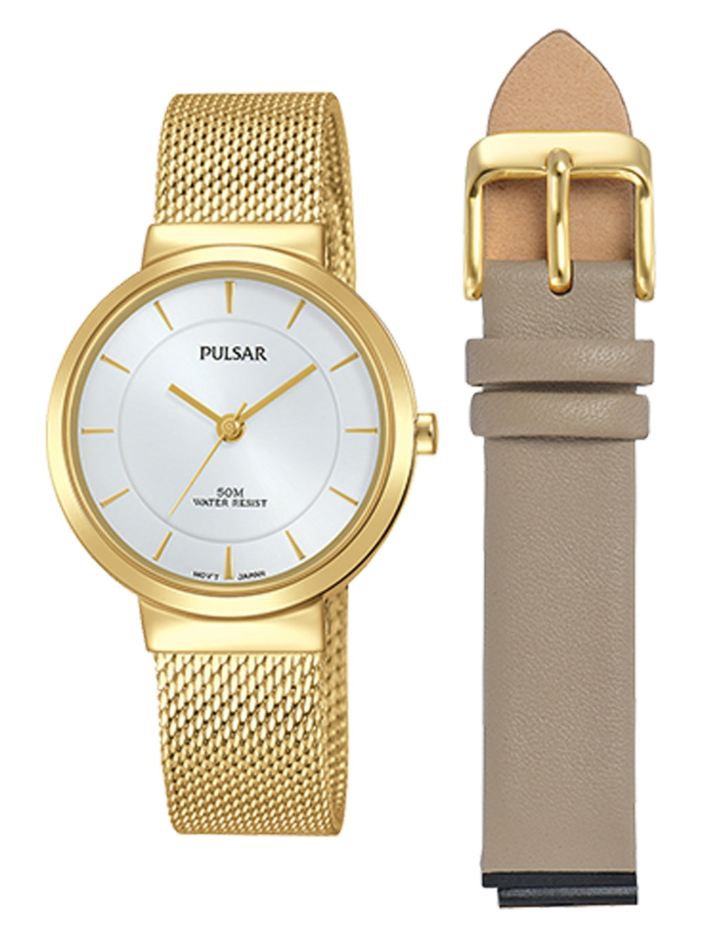 Pulsar PH8402X2 Attitude with second Strap Moteriškas 30mm 5 ATM