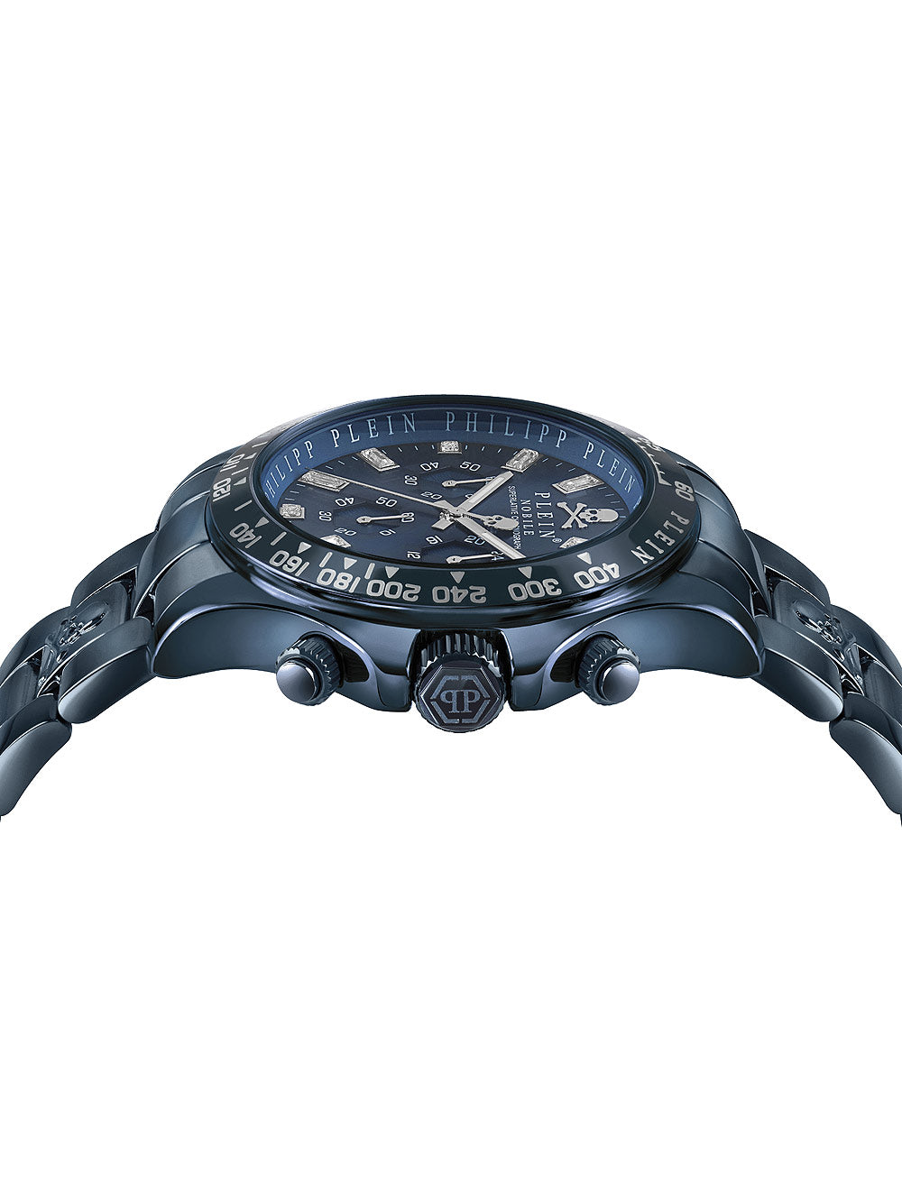 Philipp Plein PWCAA0521 Nobile Wonder Chronografas Vyriškas laikrodis 43mm 5ATM