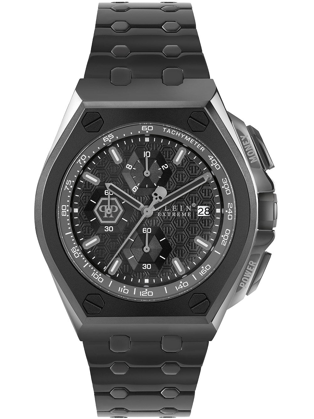 Philipp Plein PWGAA0921 Plein Extreme chrono 44mm 5ATM