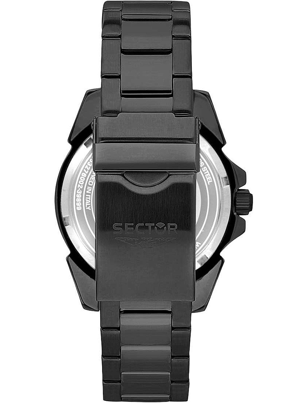 Sector R3253161039 series 230 Vyriškas laikrodis 43mm 10ATM