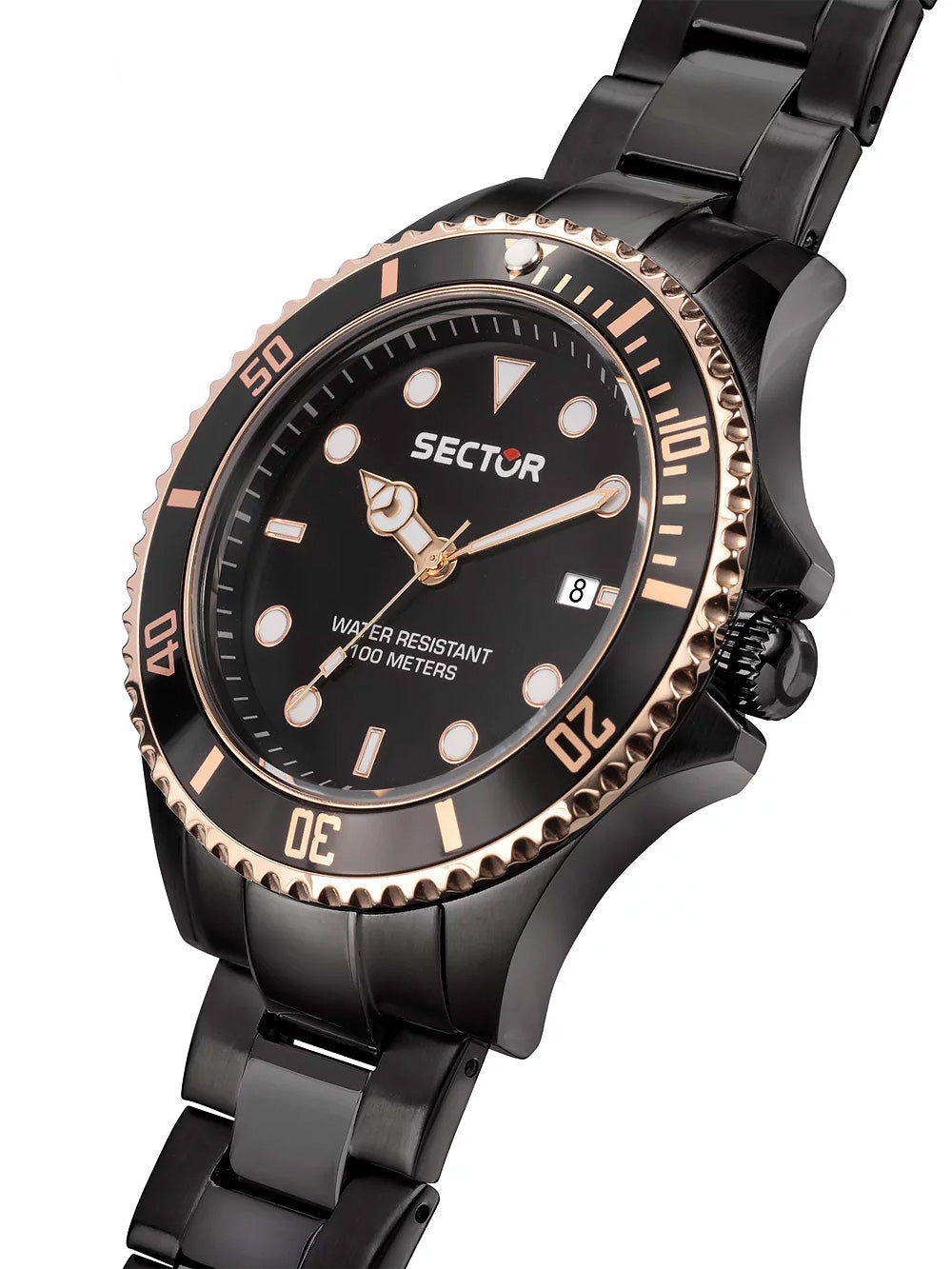 Sector R3253161039 series 230 Vyriškas laikrodis 43mm 10ATM