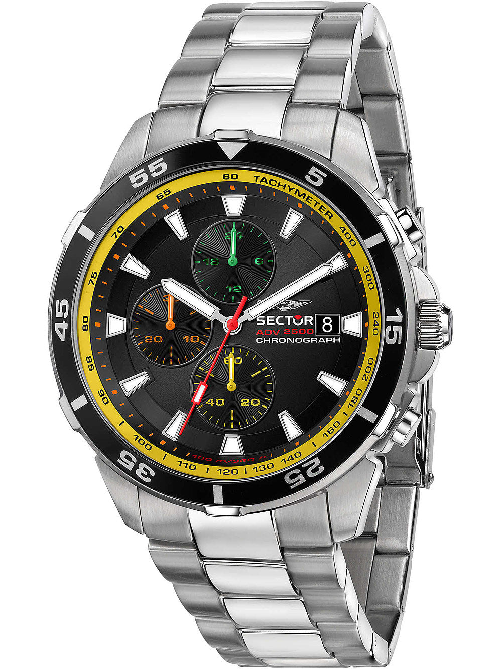 Sector R3273643006 series ADV2500 Chronografas 43mm 10ATM