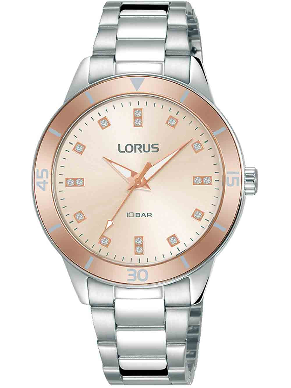 Lorus RG241RX9 Moteriškas 34 mm 10ATM