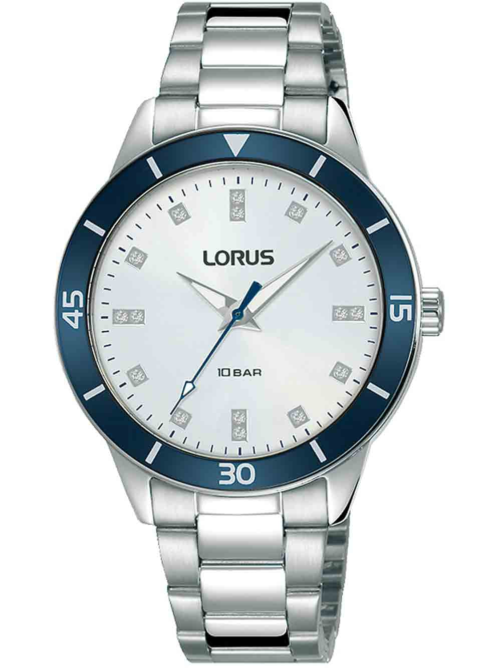 Lorus RG249RX9 Moteriškas 34 mm 10ATM
