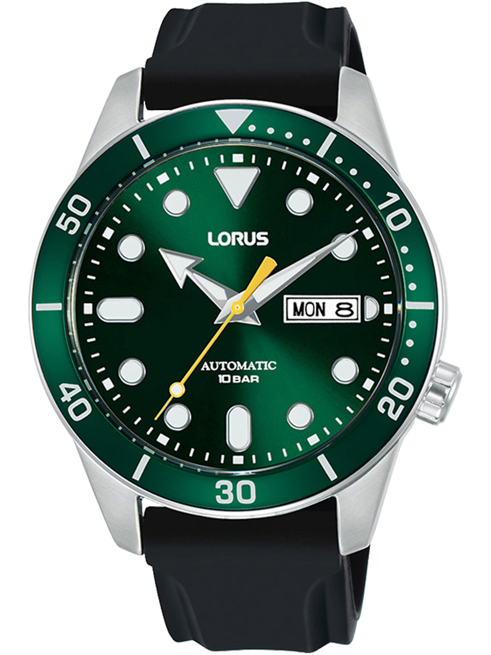 Lorus RL455AX9 Automatinis men`s 42mm 10ATM